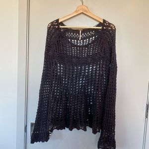 Free People Knit Sweater